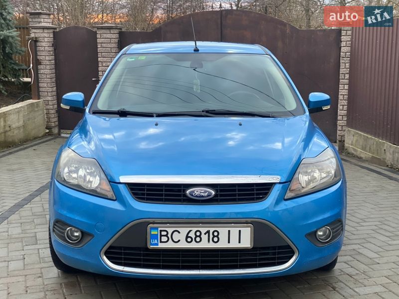 Універсал Ford Focus 2010 в Жовкві