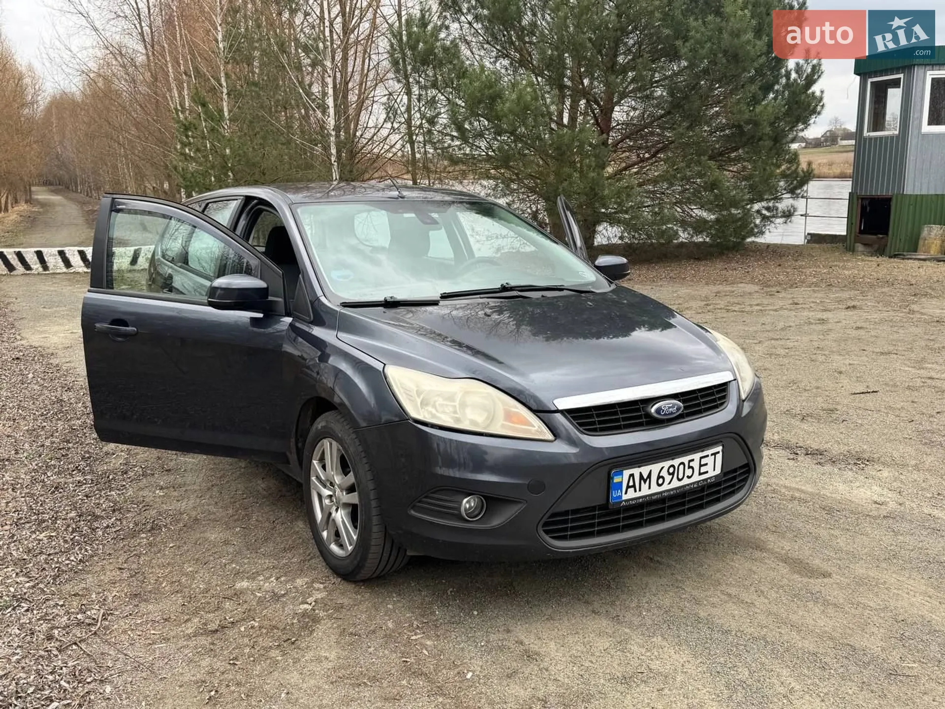 2010 Ford Focus - мініатюра 8