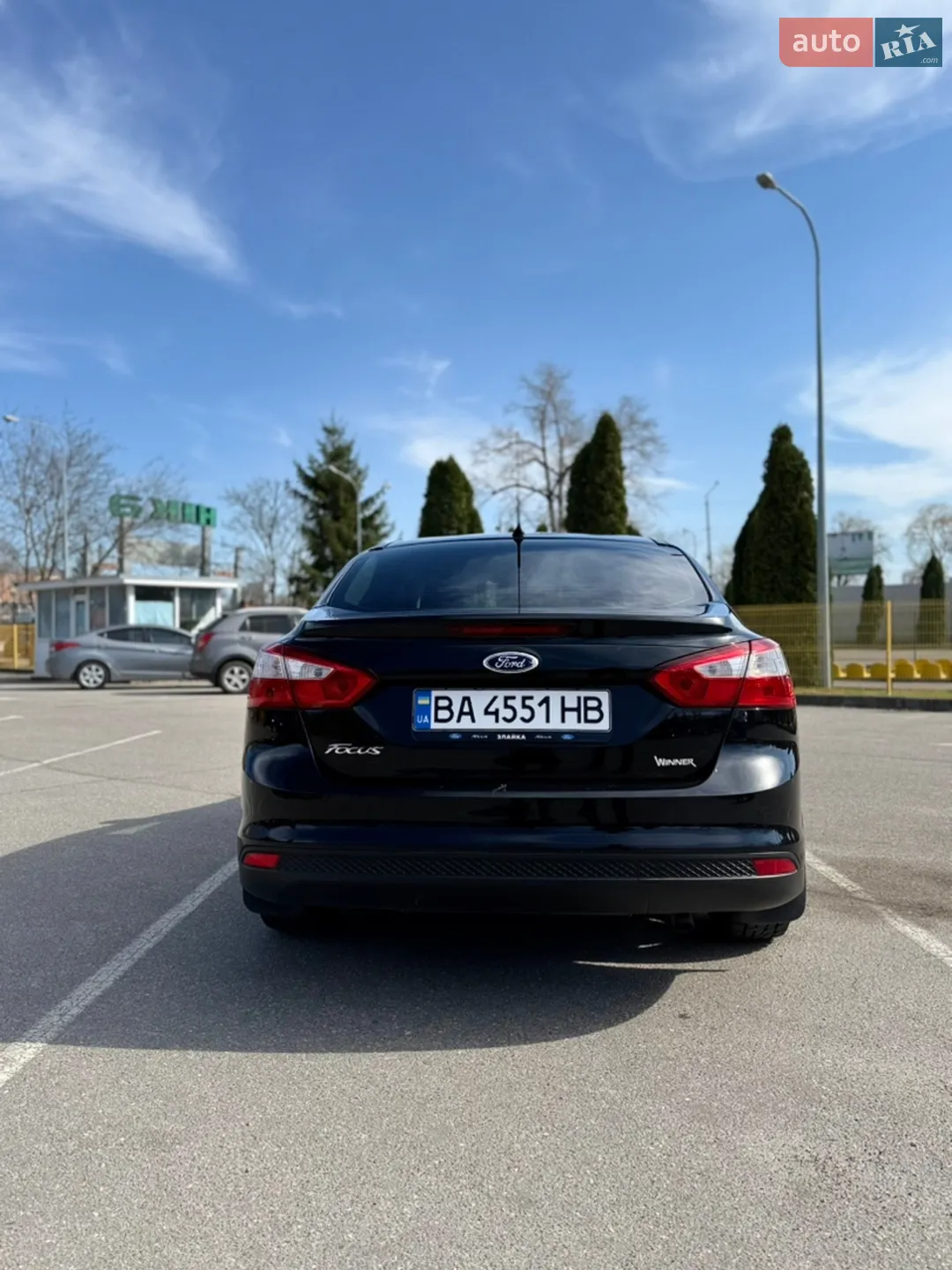 2012 Ford Focus - мініатюра 7