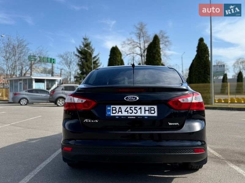 Седан Ford Focus 2012 в Олександрії