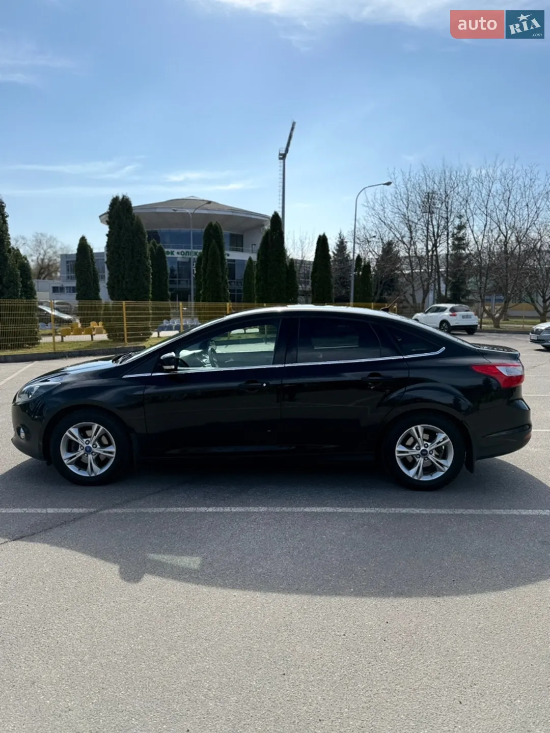 2012 Ford Focus - мініатюра 9