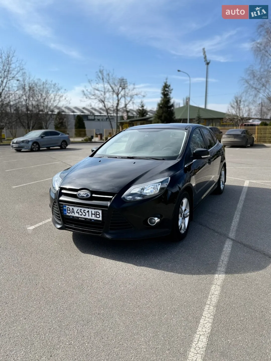 2012 Ford Focus - мініатюра 10