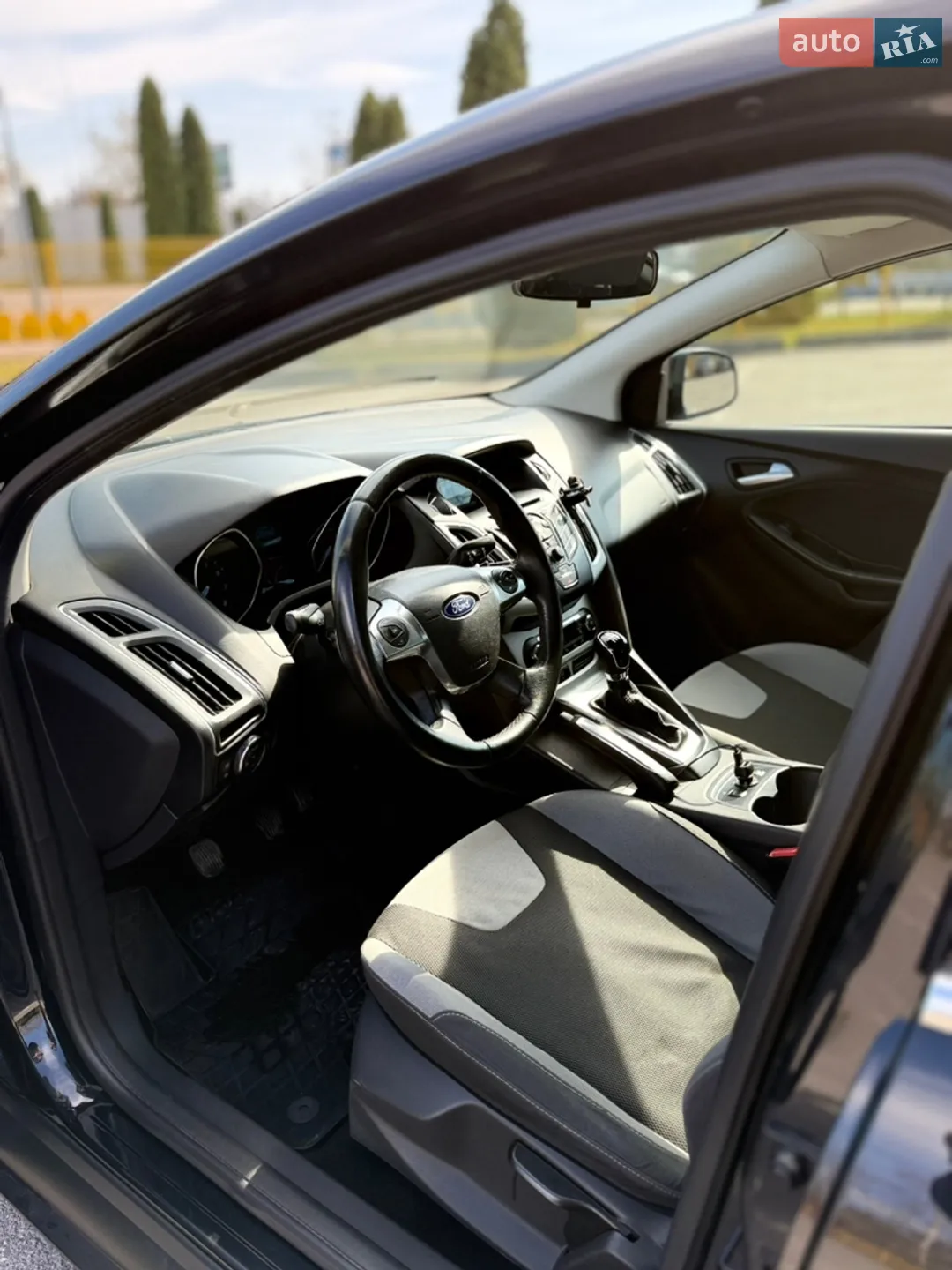 2012 Ford Focus - мініатюра 11
