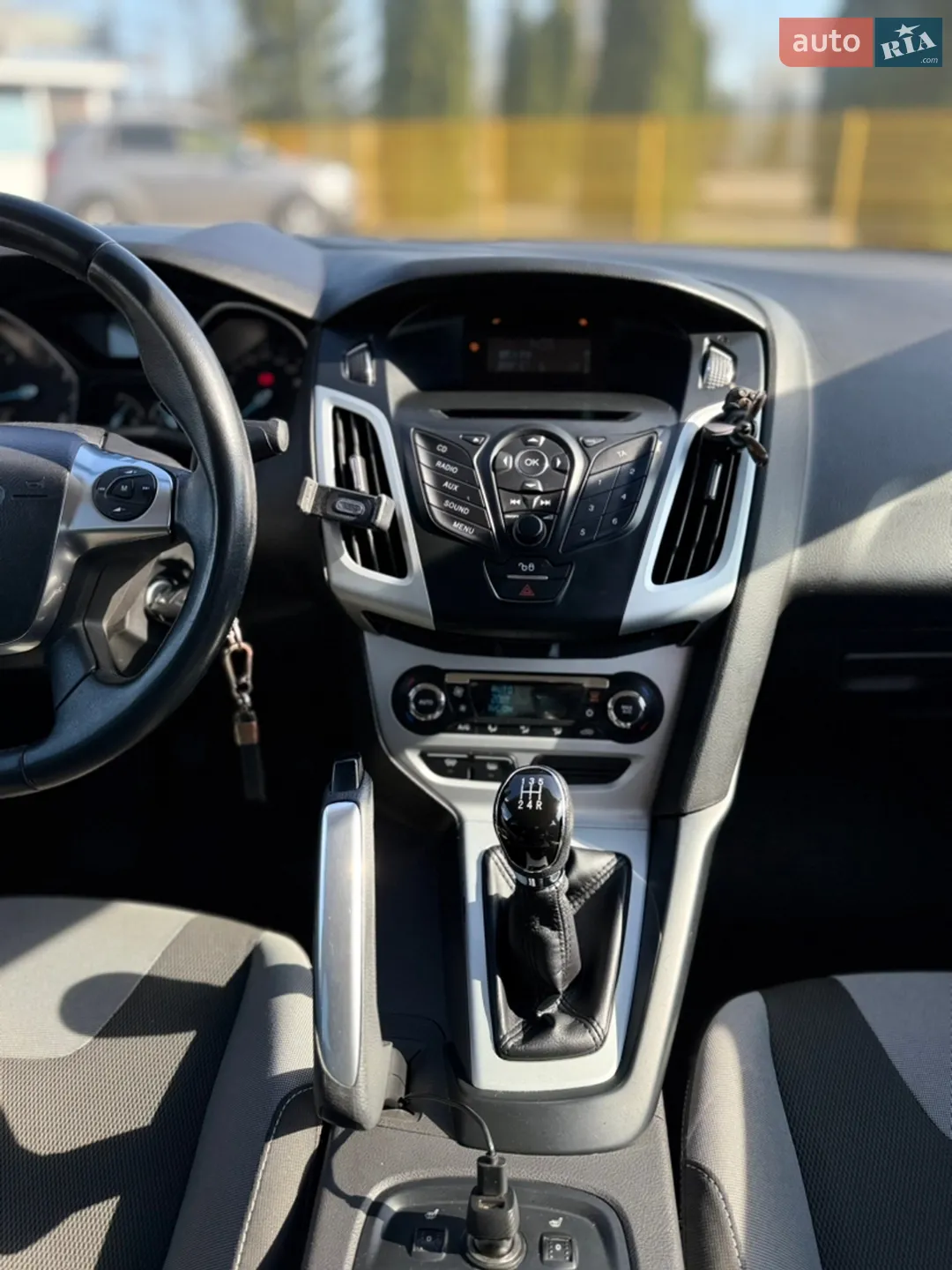 2012 Ford Focus - мініатюра 20