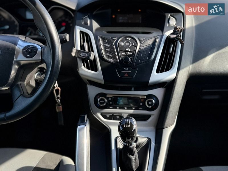 Седан Ford Focus 2012 в Олександрії