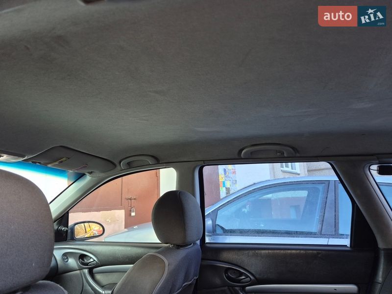 Універсал Ford Focus 1999 в Рівному фото 31 Універсал Ford Focus 1999 в Рівному