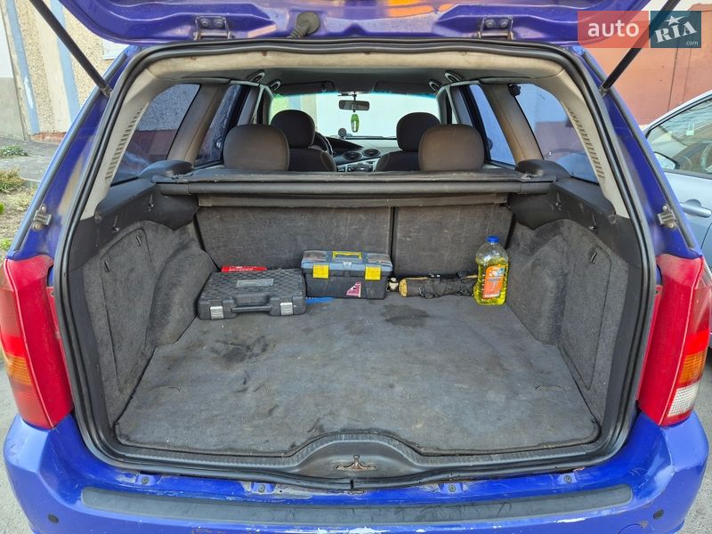 Універсал Ford Focus 1999 в Рівному фото 35 Універсал Ford Focus 1999 в Рівному