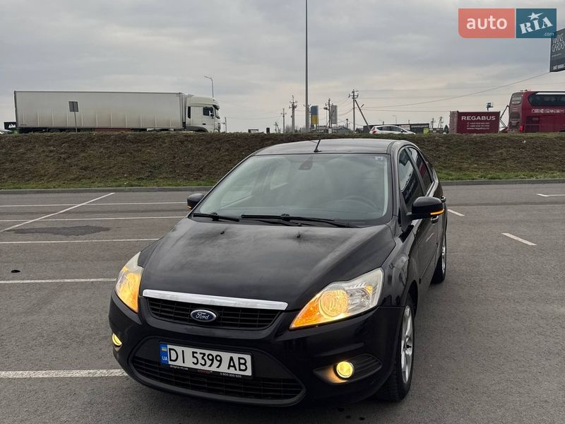 2008 Ford Focus, VIN WF0PXXGCDP8B11949:plate — фото 1 (autoria)
