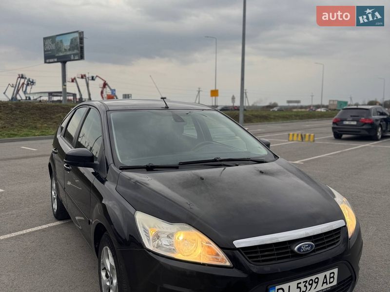 Хетчбек Ford Focus 2008 в Львові фото 6 Хетчбек Ford Focus 2008 в Львові
