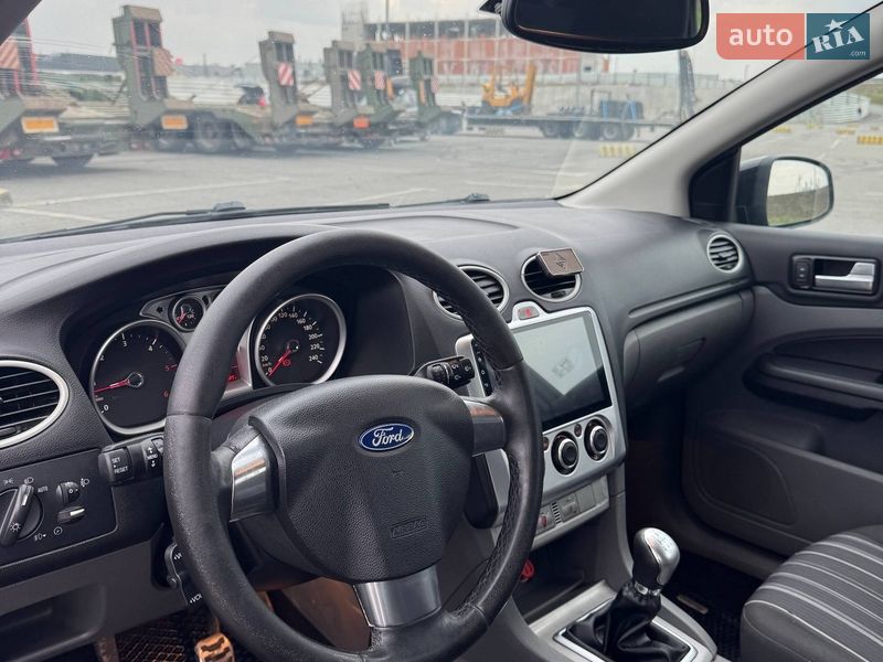 Хетчбек Ford Focus 2008 в Львові фото 11 Хетчбек Ford Focus 2008 в Львові