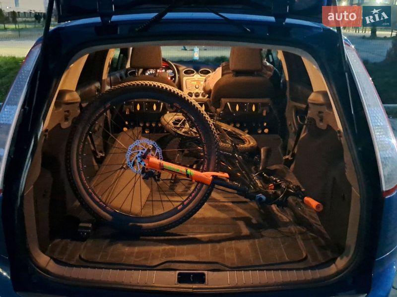 Универсал Ford Focus 2008 в Ужгороде