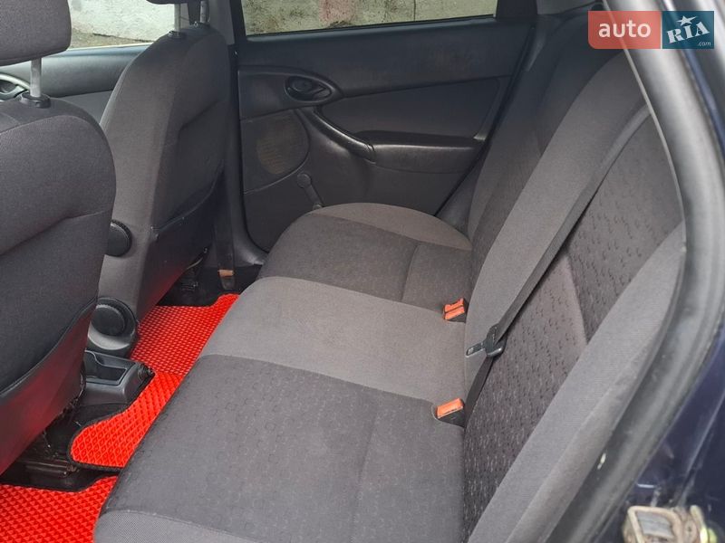 Универсал Ford Focus 2003 в Изяславе фото 10 Универсал Ford Focus 2003 в Изяславе