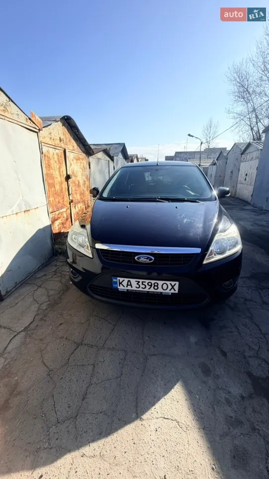 2010 Ford Focus - мініатюра 31