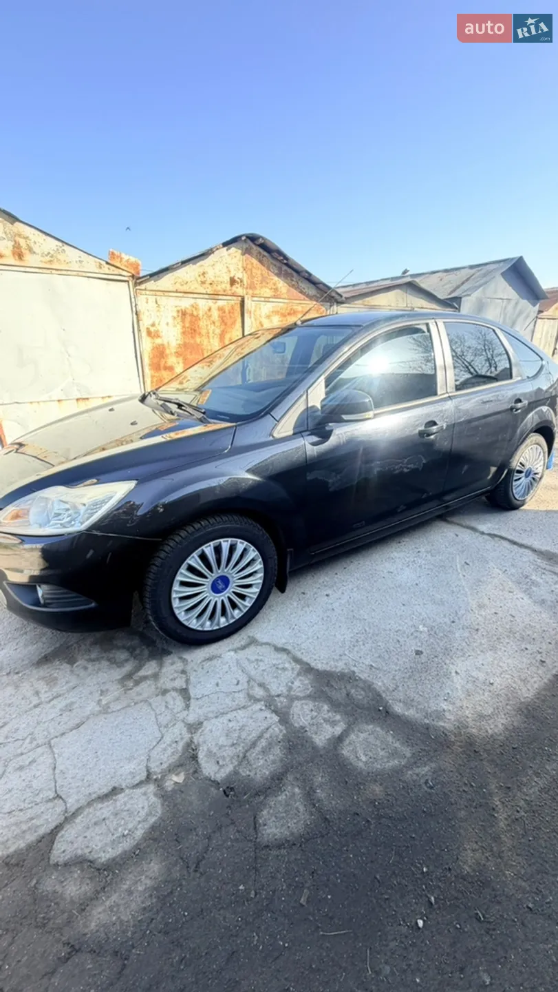 2010 Ford Focus - мініатюра 3