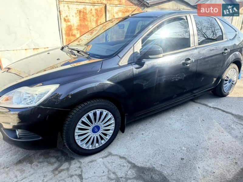 Хэтчбек Ford Focus 2010 в Киеве фото 3 Хэтчбек Ford Focus 2010 в Киеве