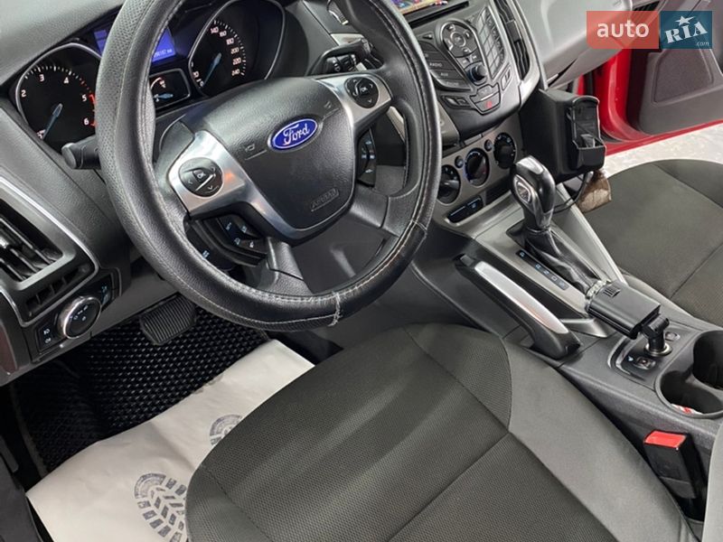 Универсал Ford Focus 2012 в Новом Роздоле фото 7 Универсал Ford Focus 2012 в Новом Роздоле