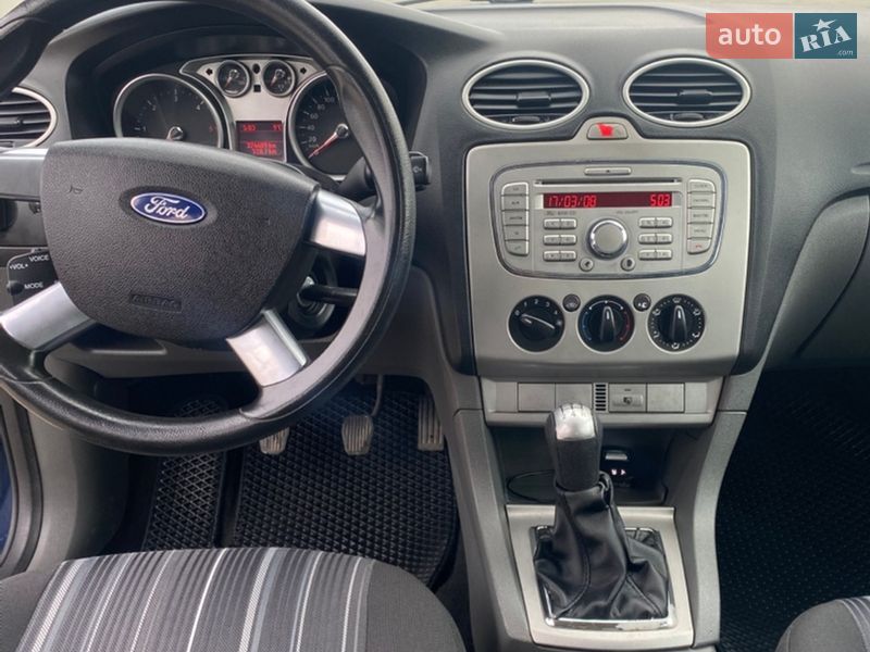 Універсал Ford Focus 2008 в Львові фото 10 Універсал Ford Focus 2008 в Львові