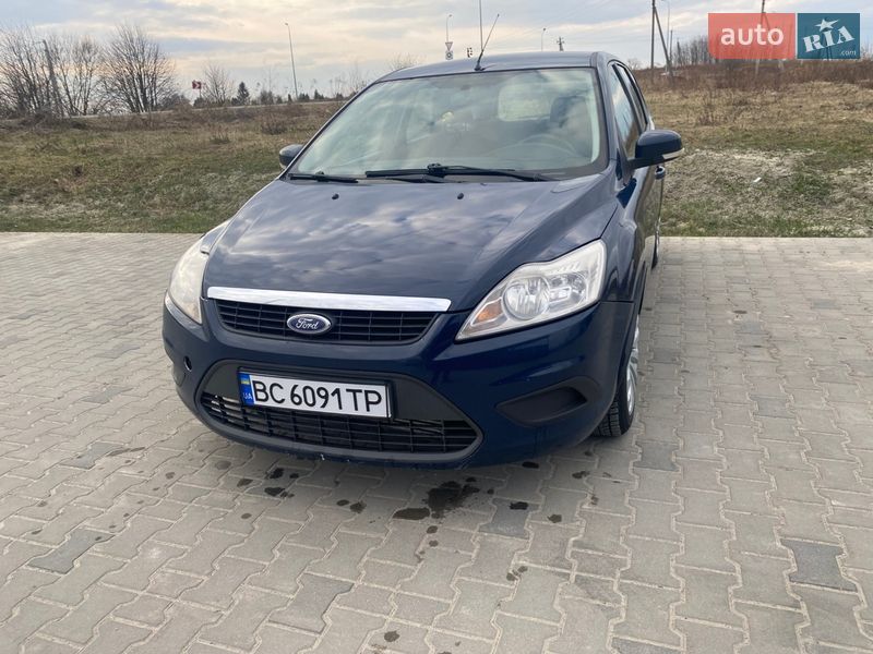 Універсал Ford Focus 2008 в Львові фото 4 Універсал Ford Focus 2008 в Львові