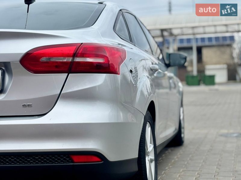 Седан Ford Focus 2017 в Одессе фото 11 Седан Ford Focus 2017 в Одессе