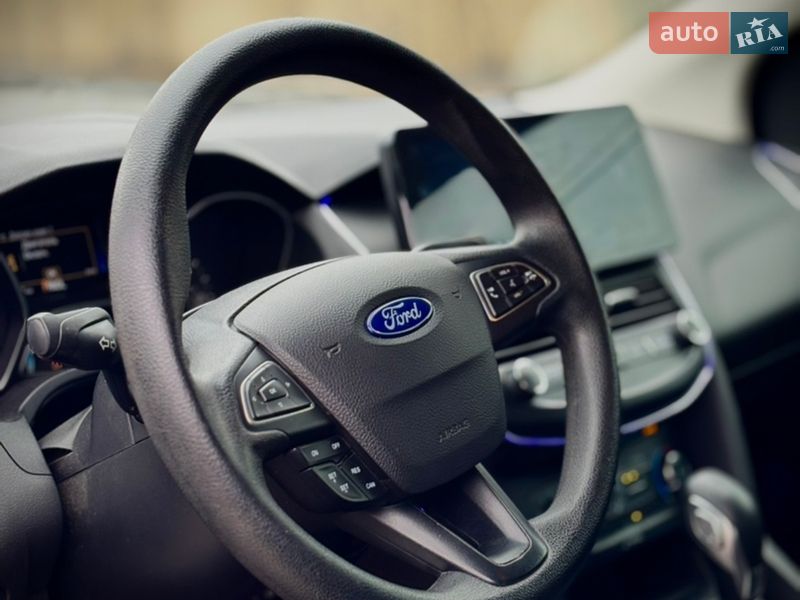 Седан Ford Focus 2017 в Одессе фото 17 Седан Ford Focus 2017 в Одессе