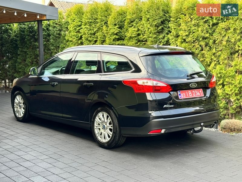 Универсал Ford Focus 2011 в Дубно фото 10 Универсал Ford Focus 2011 в Дубно