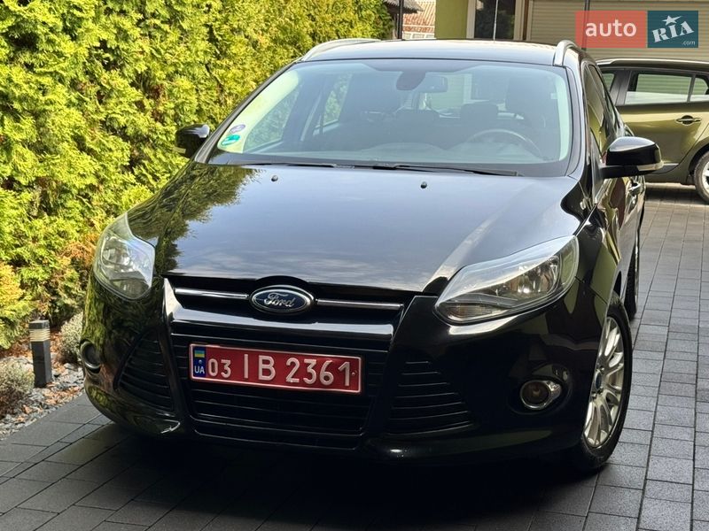 Универсал Ford Focus 2011 в Дубно фото 11 Универсал Ford Focus 2011 в Дубно