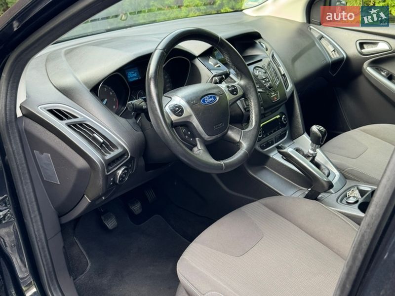 Универсал Ford Focus 2011 в Дубно фото 16 Универсал Ford Focus 2011 в Дубно
