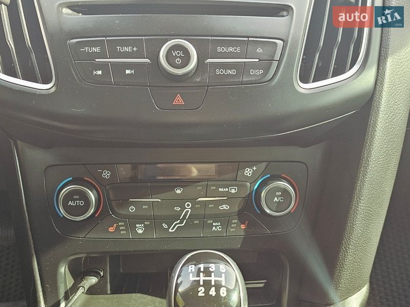 Универсал Ford Focus 2017 в Харькове фото 22 Универсал Ford Focus 2017 в Харькове