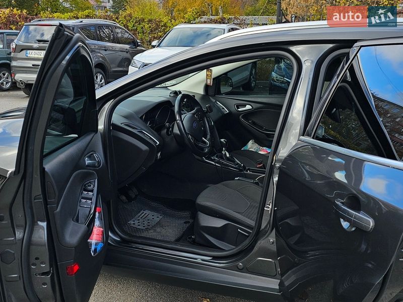 Универсал Ford Focus 2017 в Харькове фото 7 Универсал Ford Focus 2017 в Харькове