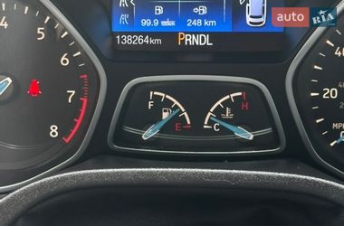 Седан Ford Focus 2015 в Киеве