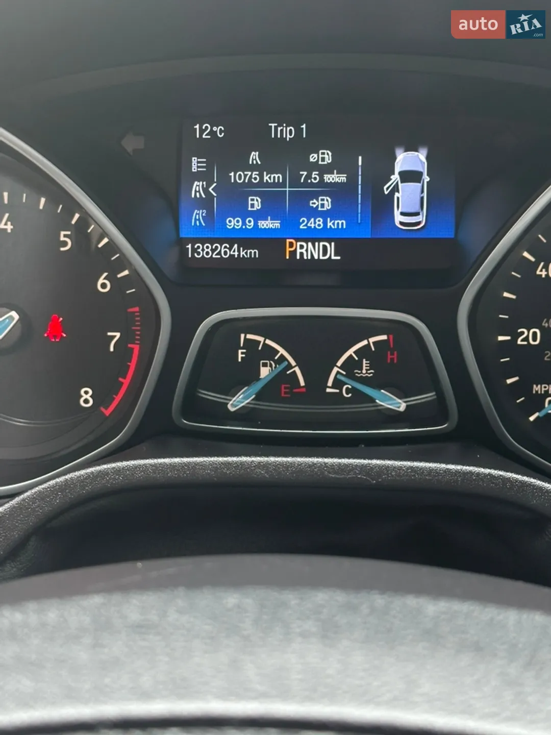2015 Ford Focus - мініатюра 7