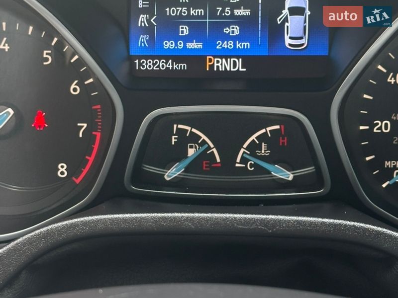 Седан Ford Focus 2015 в Києві