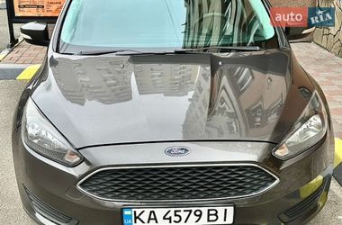 Седан Ford Focus 2015 в Киеве