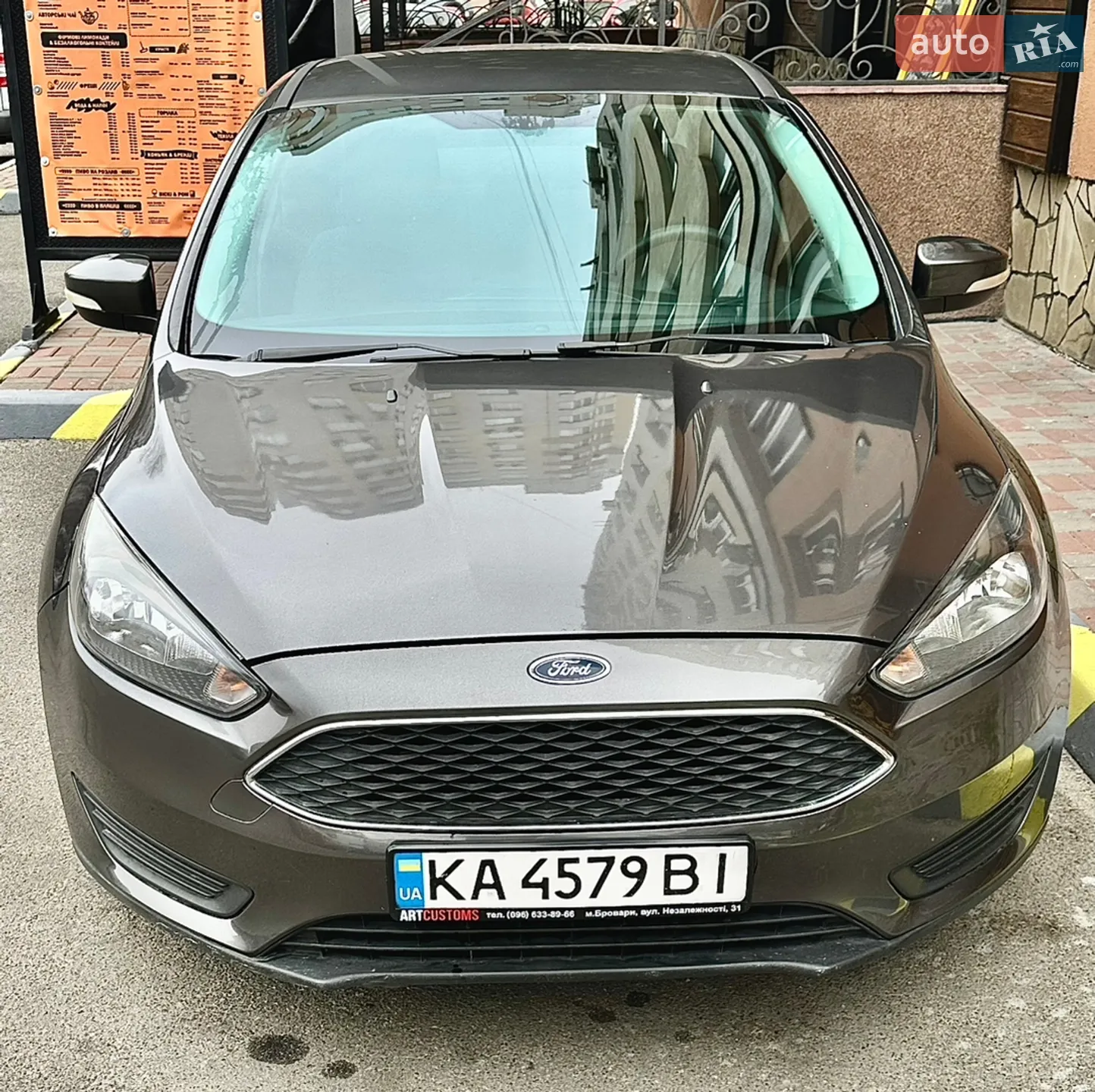 2015 Ford Focus - фото 1