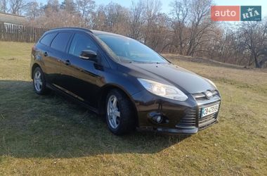 Універсал Ford Focus 2013 в Чернігові