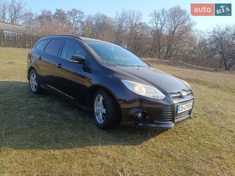 Ford Focus 2013