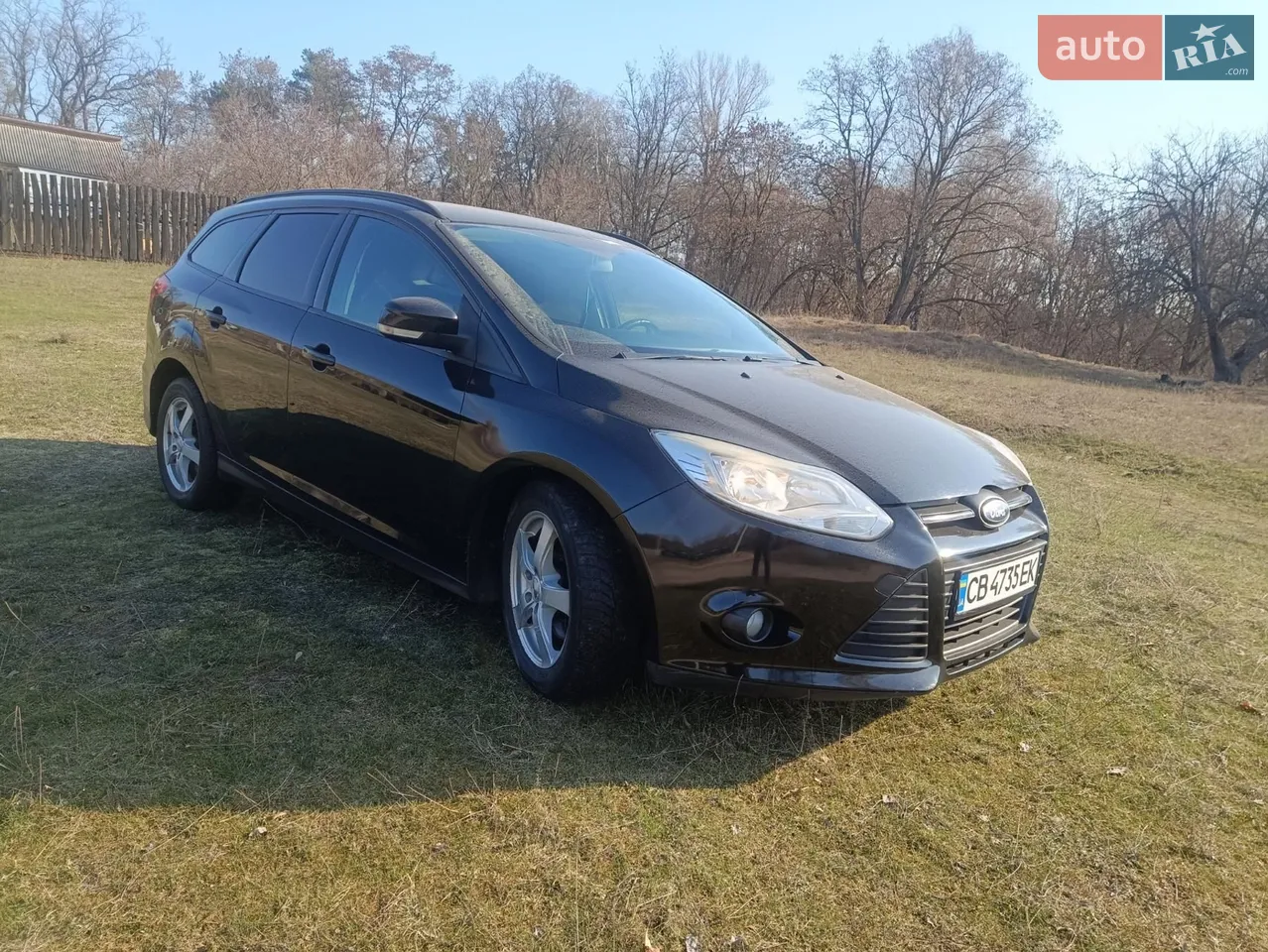 2013 Ford Focus - мініатюра 14