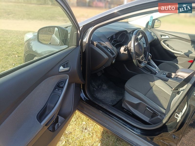 Универсал Ford Focus 2013 в Чернигове фото 15 Универсал Ford Focus 2013 в Чернигове