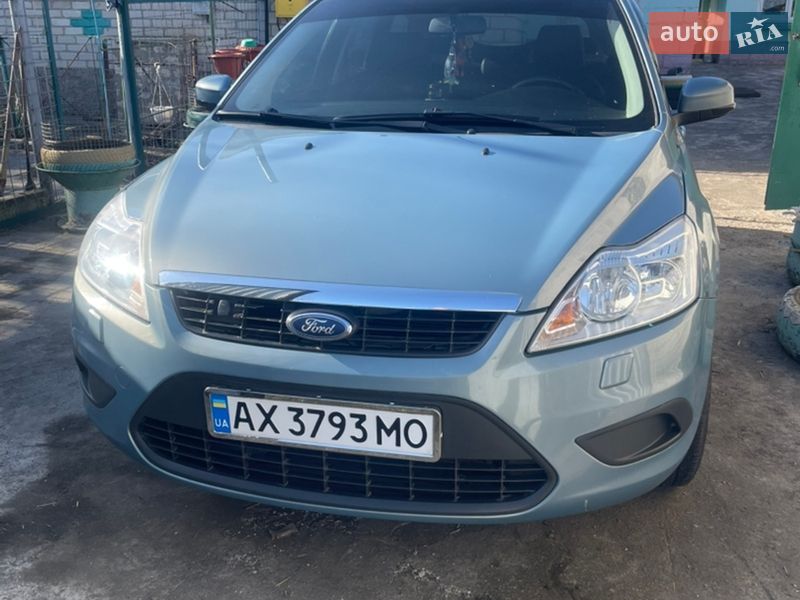 2008 Ford Focus, VIN WF0SXXGCDS8K21369:plate — фото 1 (autoria)