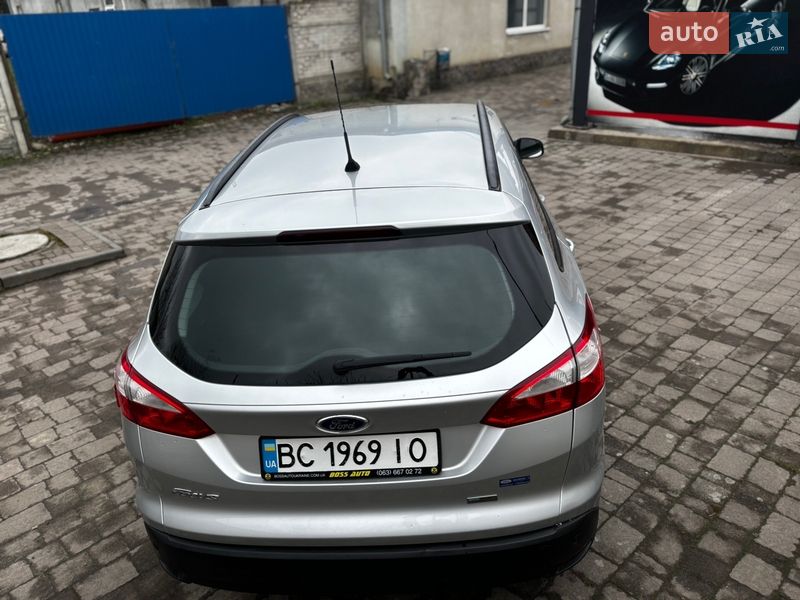 Универсал Ford Focus 2011 в Стрые