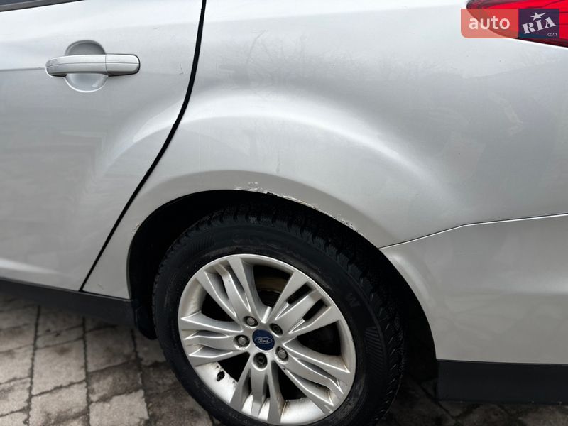 Универсал Ford Focus 2011 в Стрые