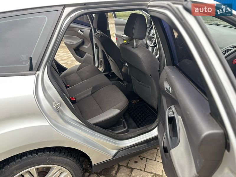 Универсал Ford Focus 2011 в Стрые