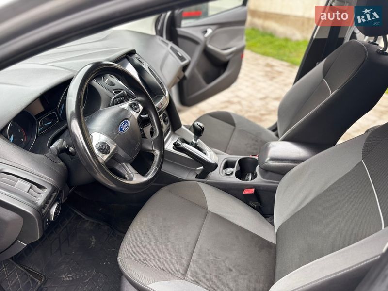 Универсал Ford Focus 2011 в Стрые