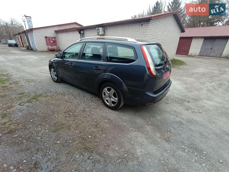 Универсал Ford Focus 2010 в Ровно фото 9 Универсал Ford Focus 2010 в Ровно