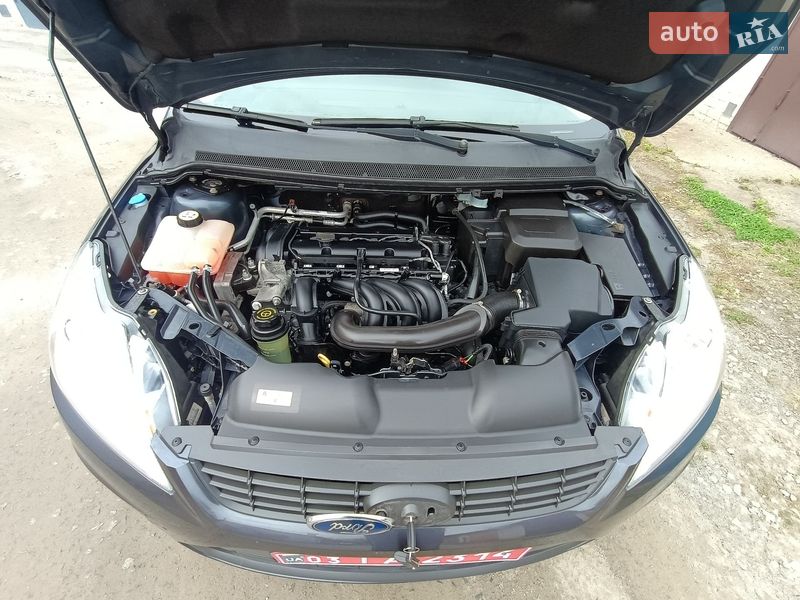 Универсал Ford Focus 2010 в Ровно фото 11 Универсал Ford Focus 2010 в Ровно