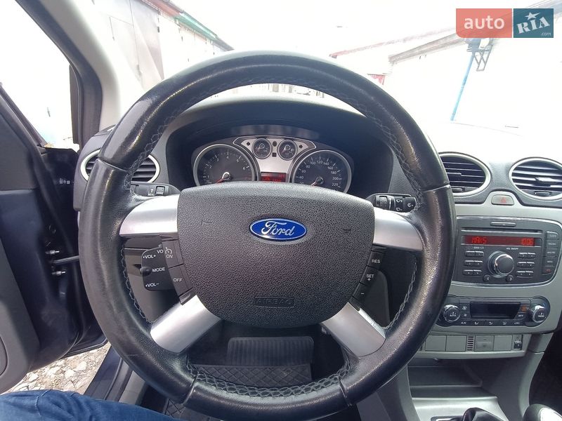 Универсал Ford Focus 2010 в Ровно фото 15 Универсал Ford Focus 2010 в Ровно
