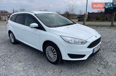 Универсал Ford Focus 2016 в Ровно