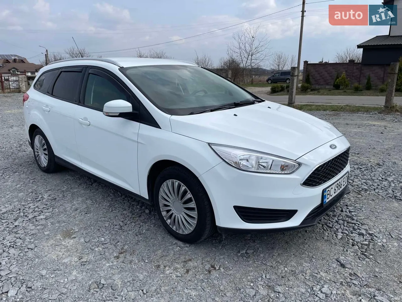 2017 Ford Focus - мініатюра 28