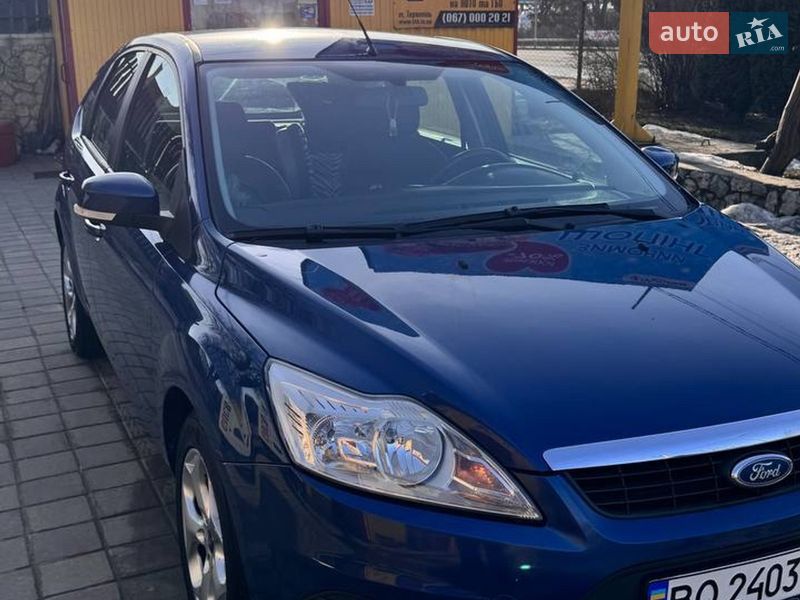 Ford Focus 2008 Ford Focus 2008