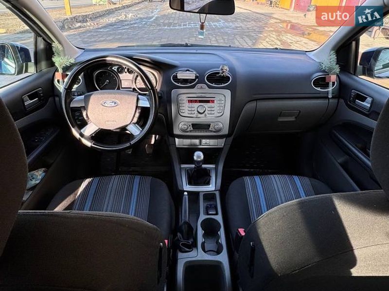 Хетчбек Ford Focus 2008 в Тернополі фото 13 Хетчбек Ford Focus 2008 в Тернополі